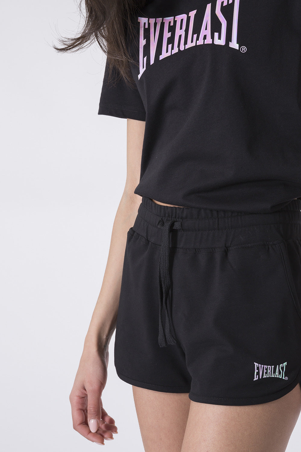SPORTSWEAR SHORTS IN STRETCH JERSEY