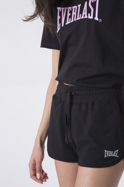 SPORTSWEAR SHORTS IN STRETCH JERSEY