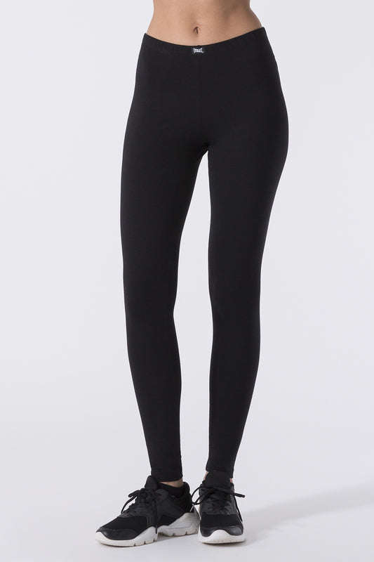BASIC STRETCH JERSEY LEGGINGS