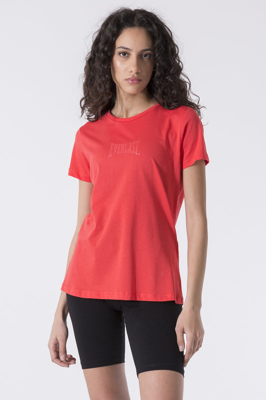 BASIC JERSEY T-SHIRT