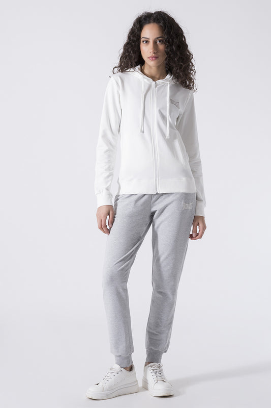 BASIC STRETCH FLEECE TRACKSUIT