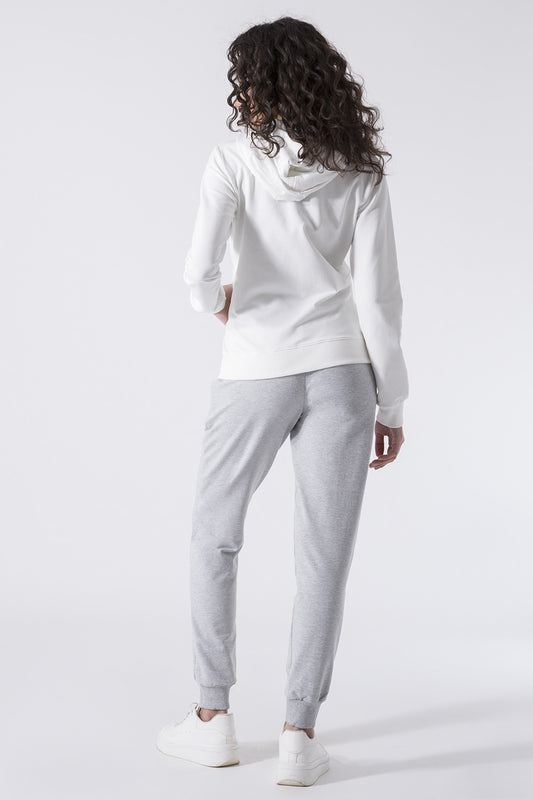 BASIC STRETCH FLEECE TRACKSUIT