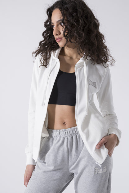 BASIC STRETCH FLEECE TRACKSUIT