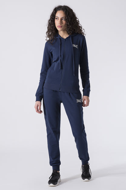 BASIC STRETCH FLEECE TRACKSUIT