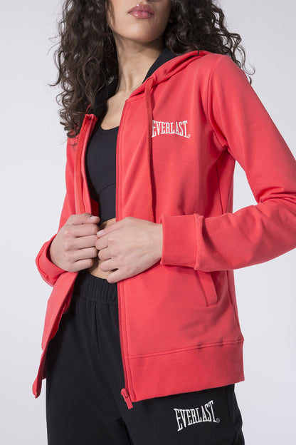 BASIC STRETCH FLEECE TRACKSUIT