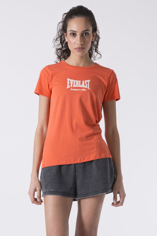 MINIMAL BOXING T-SHIRT