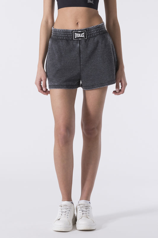 SHORTS BURN OUT MINIMAL BOXING