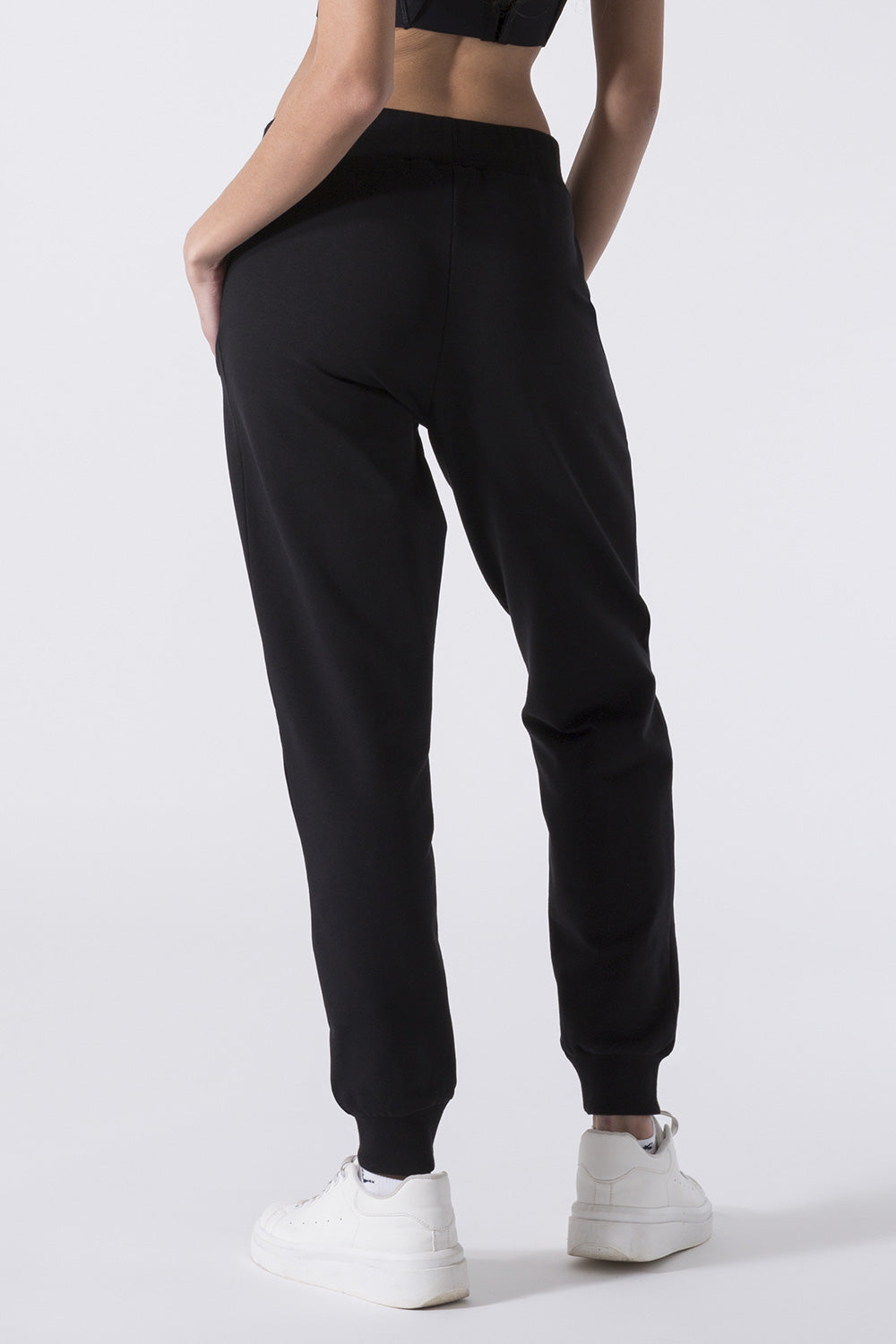 CUFFED PANTS MINIMAL BOXING