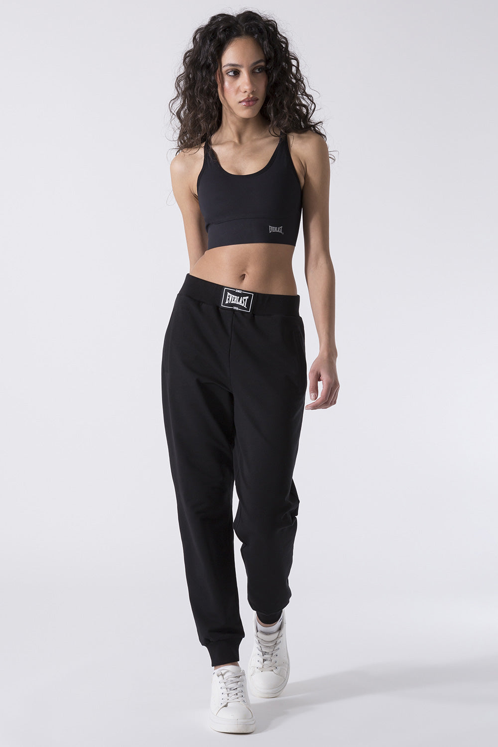 CUFFED PANTS MINIMAL BOXING