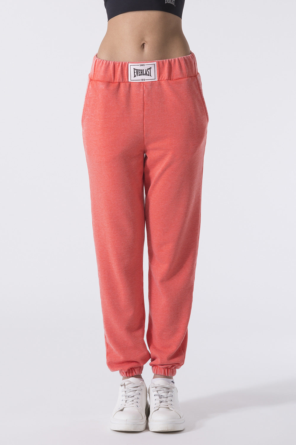 PANTALONE CON ELASTICO AL FONDO MINIMAL BOXING