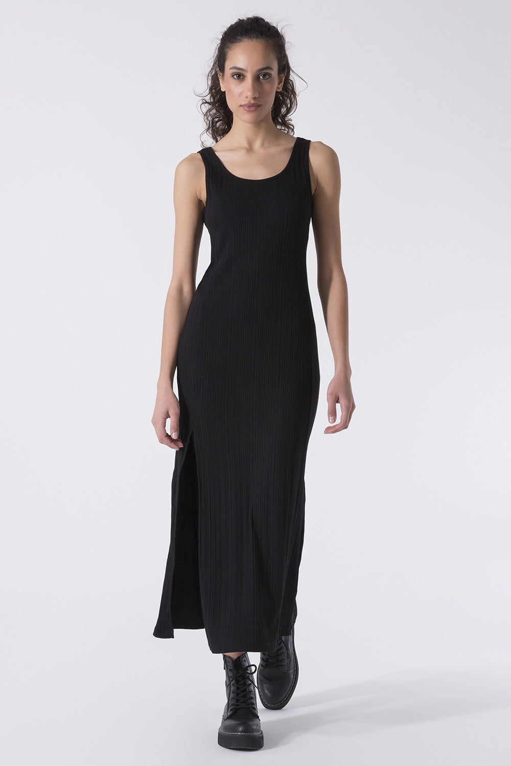 ABITO SPORTY ELEGANCE IN COSTINA STRETCH