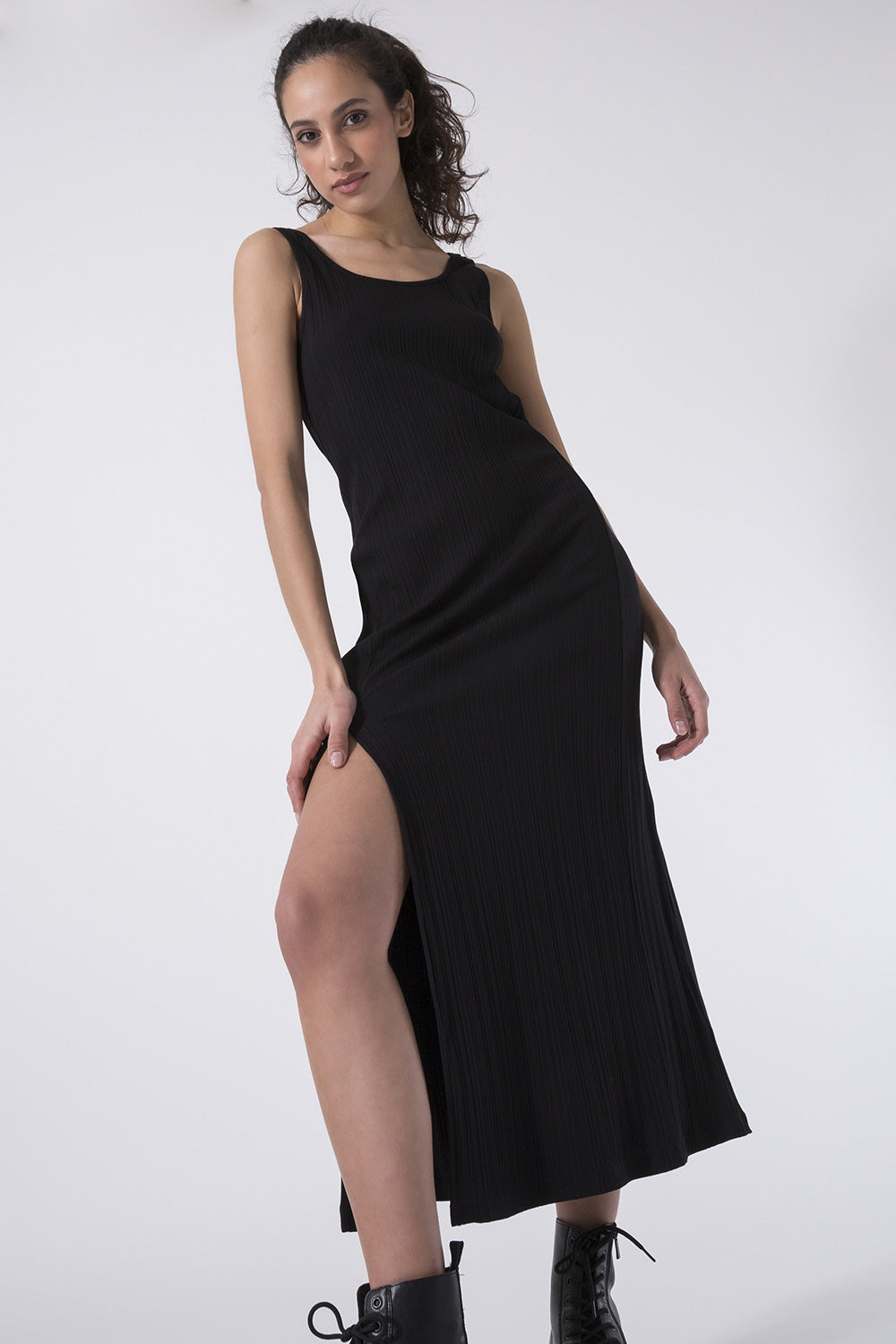 ABITO SPORTY ELEGANCE IN COSTINA STRETCH