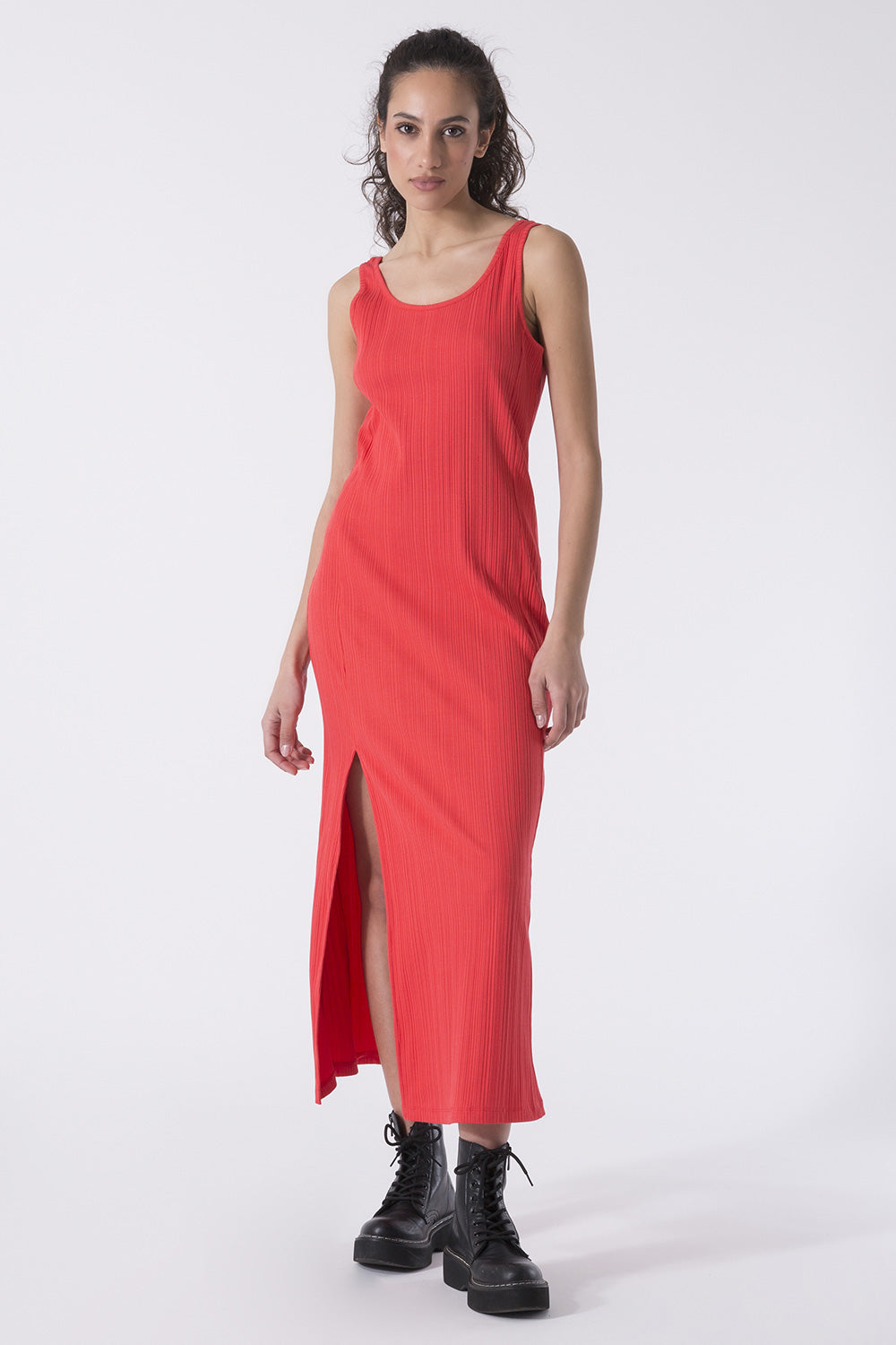 ABITO SPORTY ELEGANCE IN COSTINA STRETCH