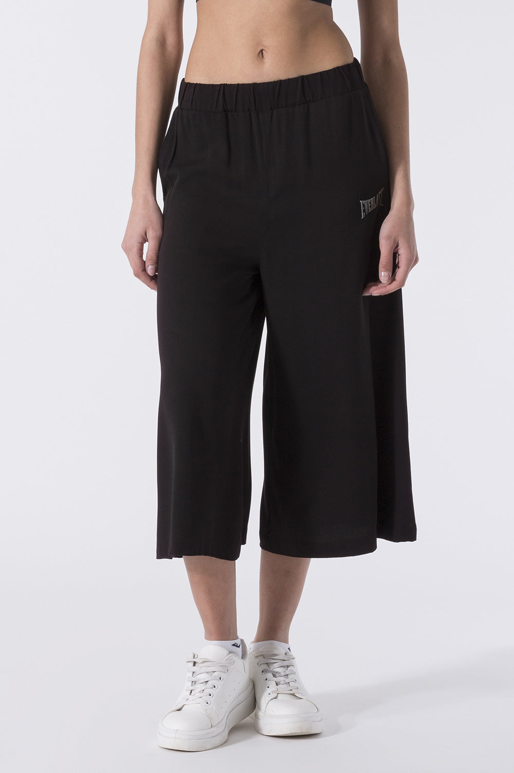 PANTALONE SPORTY ELEGANCE IN VISCOSA