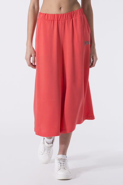 PANTALONE SPORTY ELEGANCE IN VISCOSA