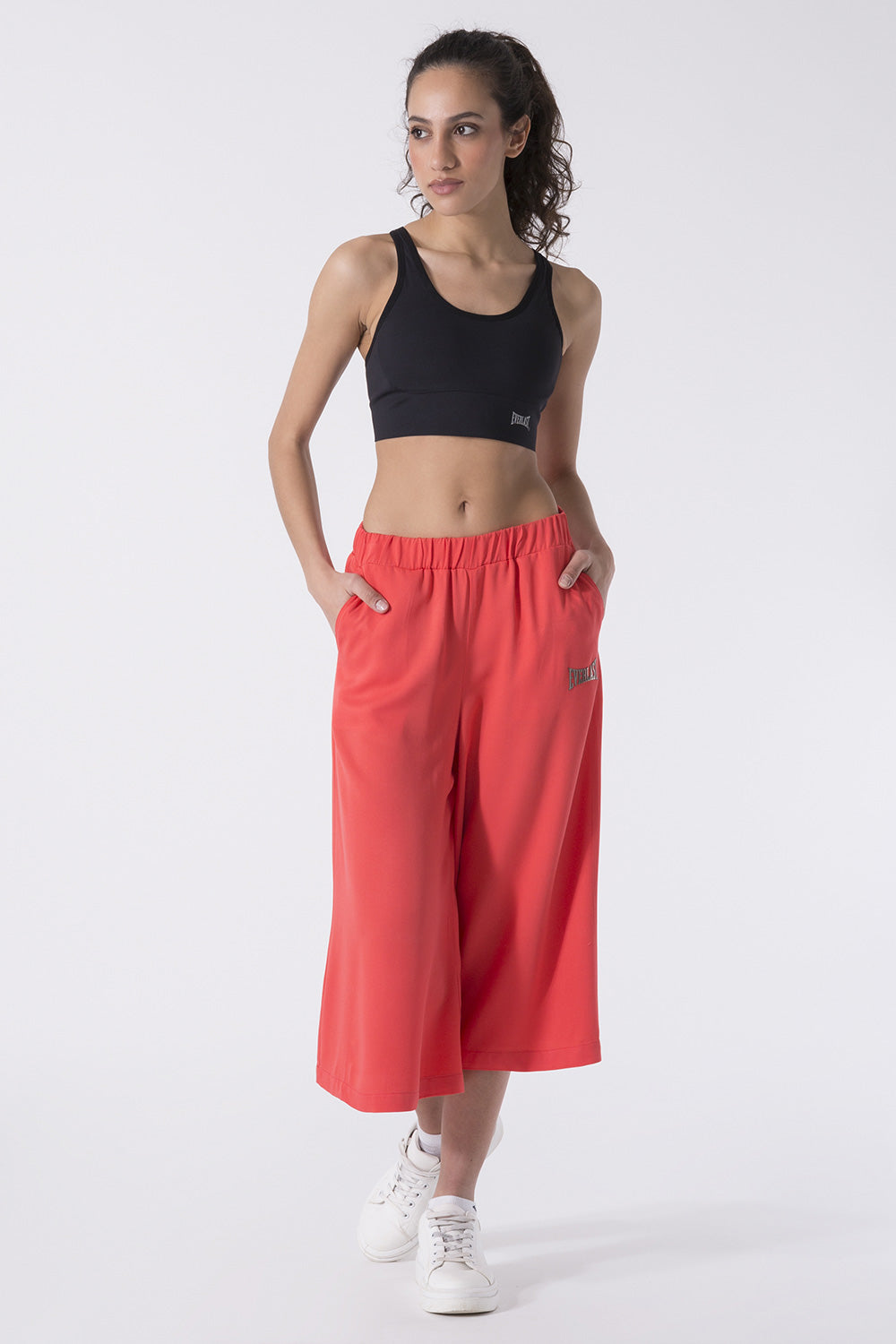 PANTALONE SPORTY ELEGANCE IN VISCOSA