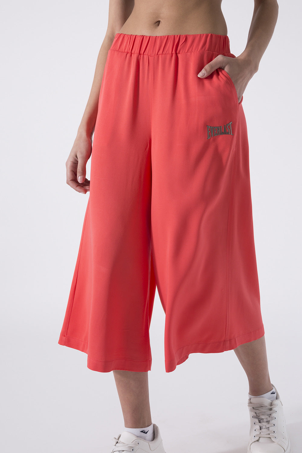 PANTALONE SPORTY ELEGANCE IN VISCOSA