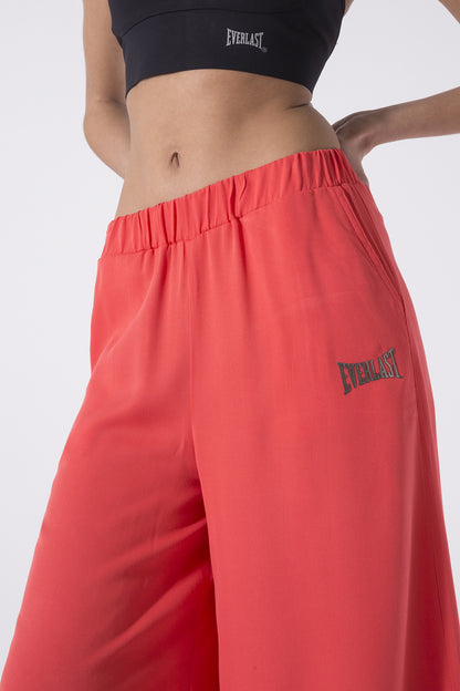 PANTALONE SPORTY ELEGANCE IN VISCOSA