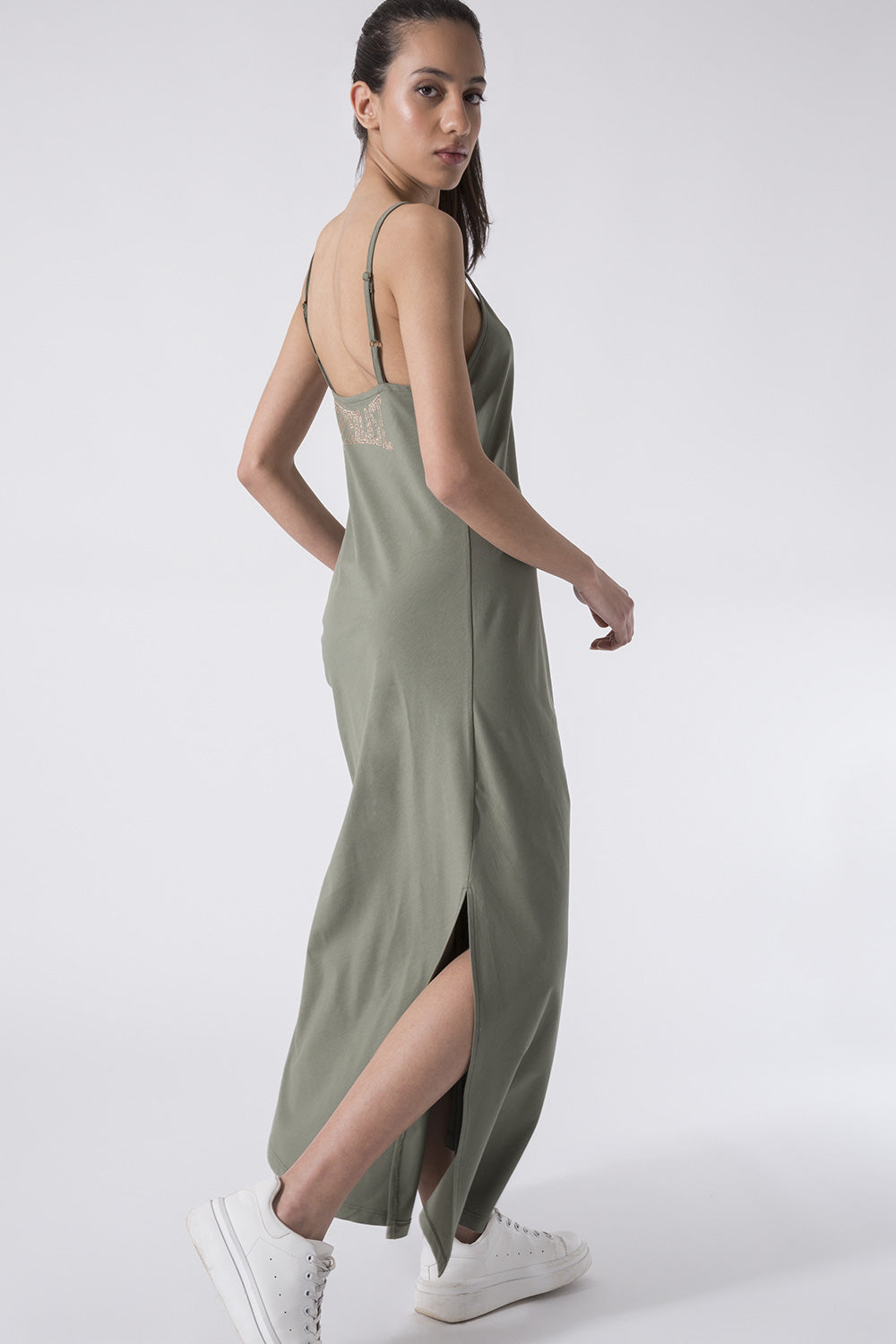 LONG DRESS WANDERLUST