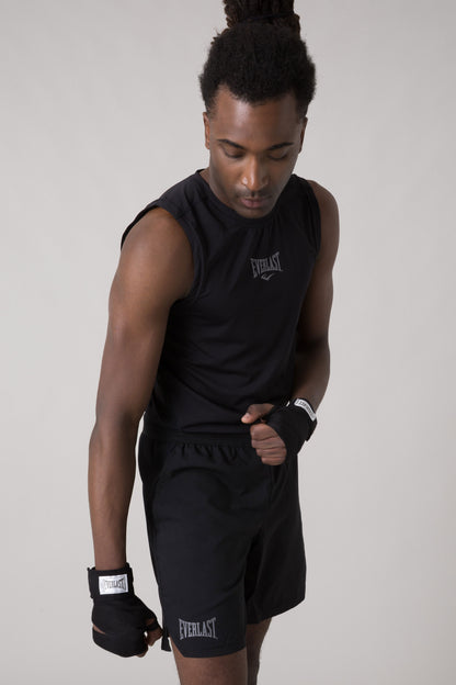 ICONIC SHORTS IN TESSUTO TECNICO