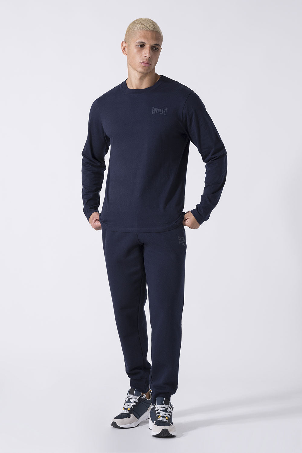 BASIC LONG-SLEEVE SHIRT