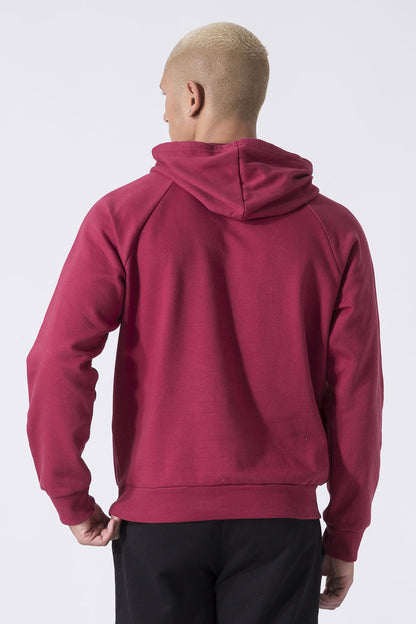 NEUTRALS HOODIE WITH LOGO