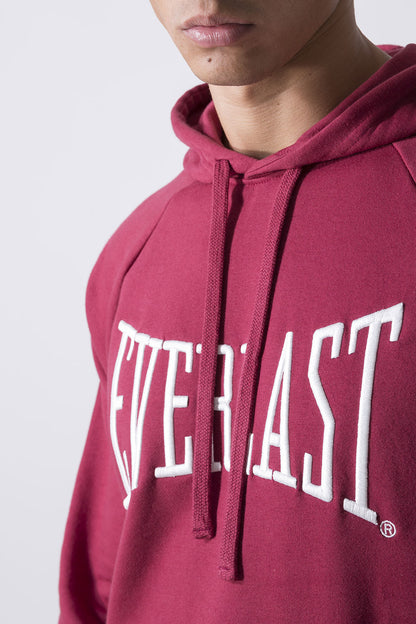 NEUTRALS HOODIE WITH LOGO