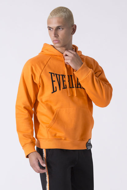 NEUTRALS HOODIE WITH LOGO