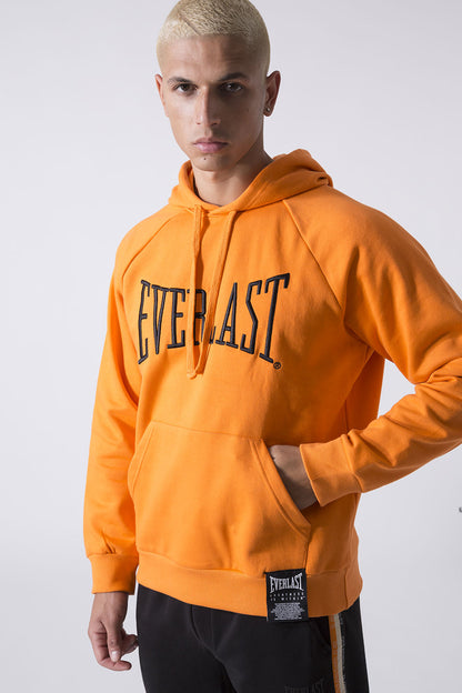 NEUTRALS HOODIE WITH LOGO