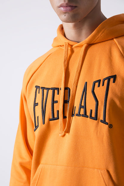 NEUTRALS HOODIE WITH LOGO