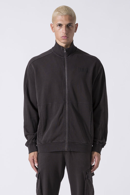 FELPA FULL ZIP TREATMENTS