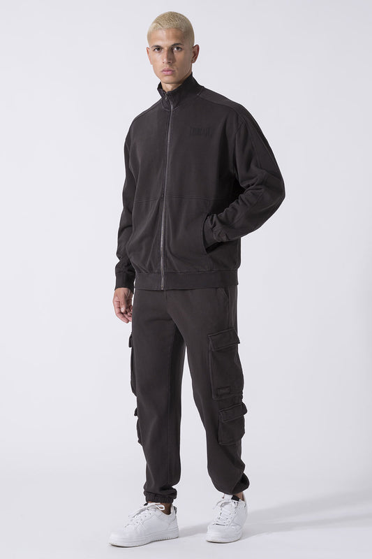 FELPA FULL ZIP TREATMENTS