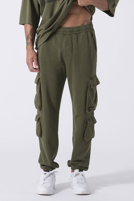 PANTALONI CARGO TREATMENTS