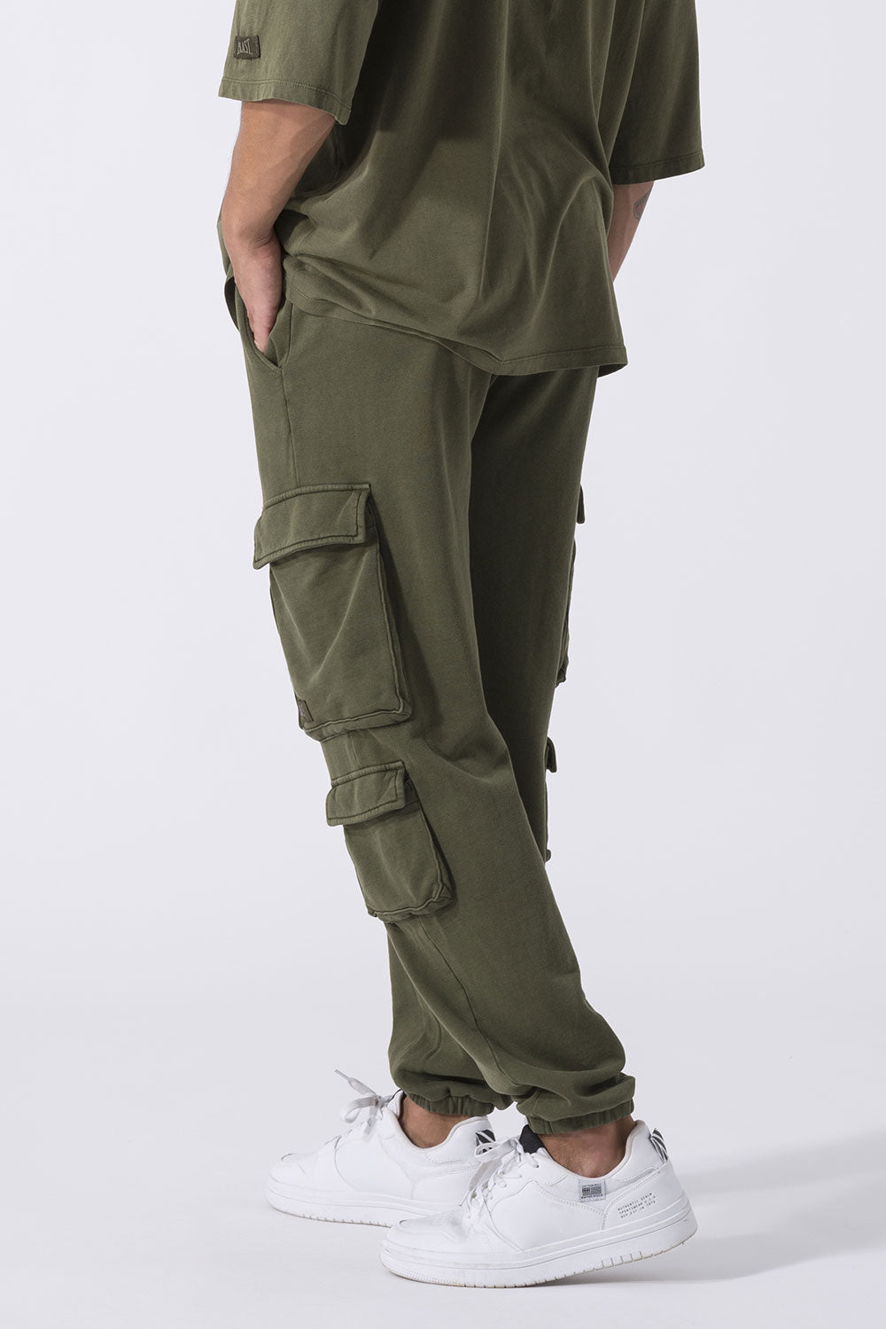 PANTALONI CARGO TREATMENTS