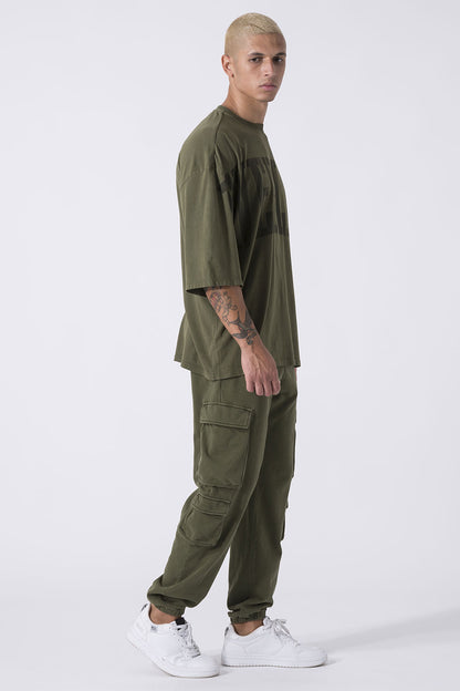 PANTALONI CARGO TREATMENTS