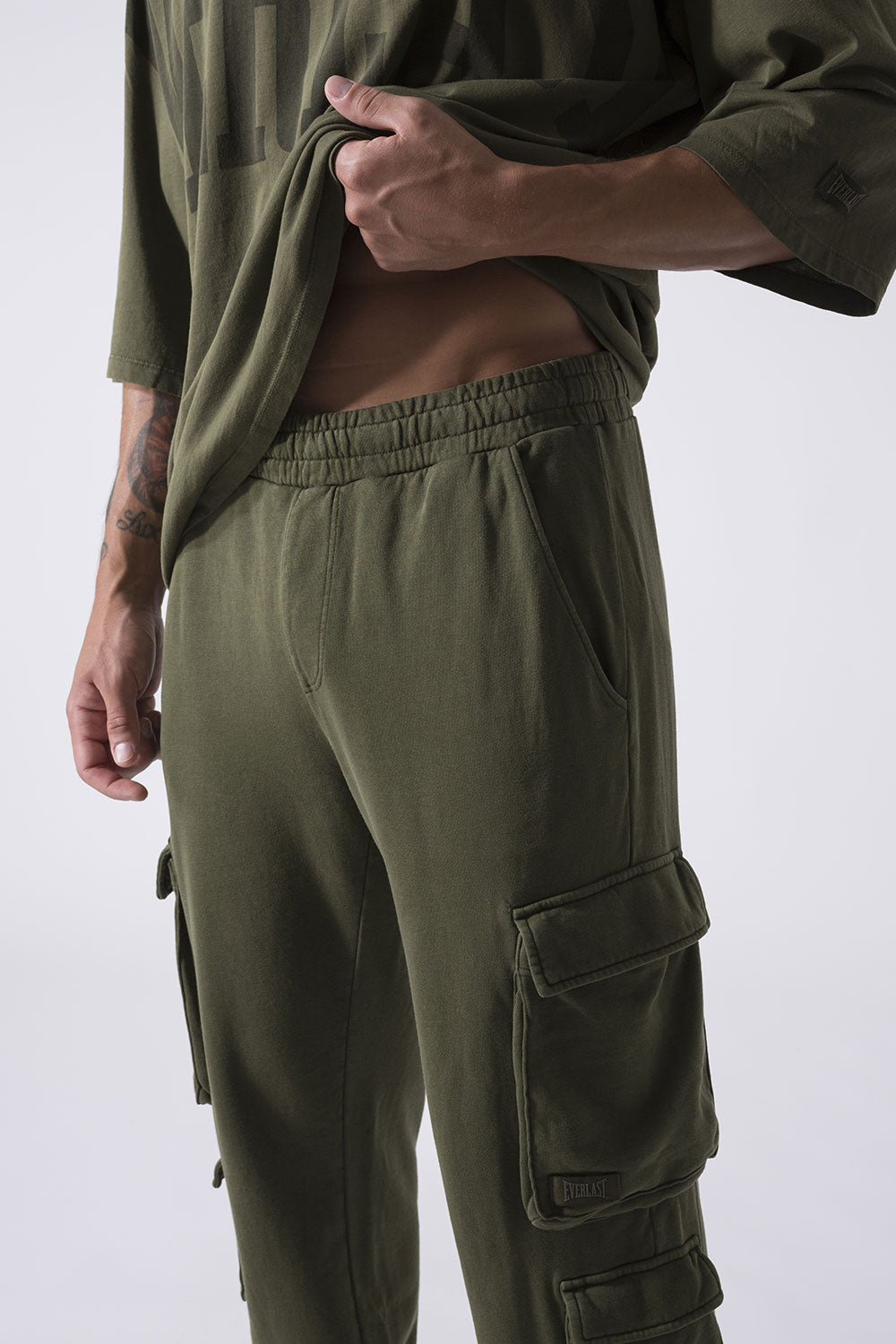 PANTALONI CARGO TREATMENTS