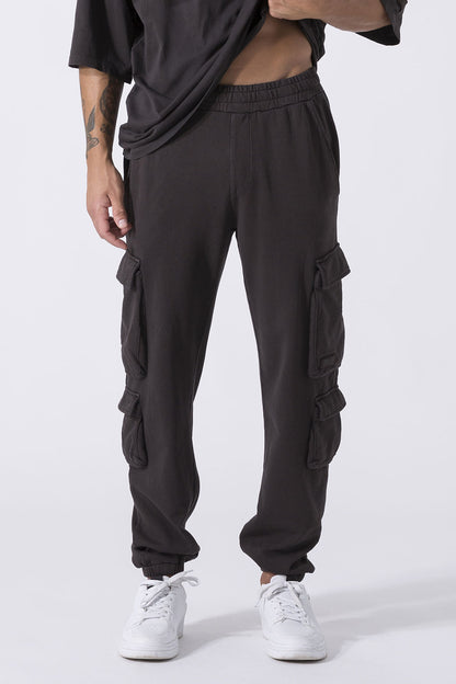 PANTALONI CARGO TREATMENTS