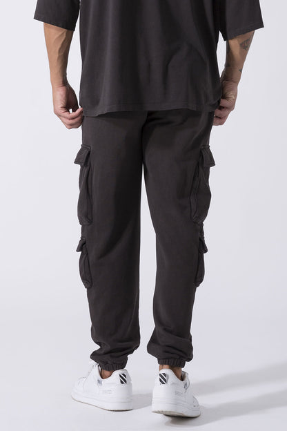 PANTALONI CARGO TREATMENTS