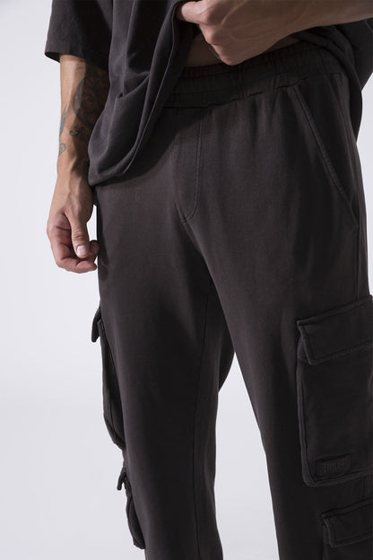 PANTALONI CARGO TREATMENTS