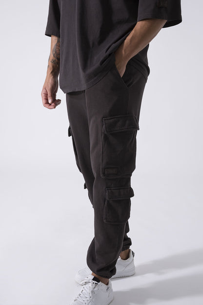 PANTALONI CARGO TREATMENTS