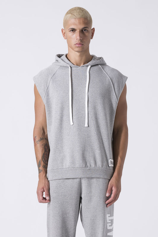 EXCLUSIVE SLEEVELESS HOODIE