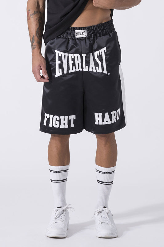 EXCLUSIVE SHORTS IN SATIN