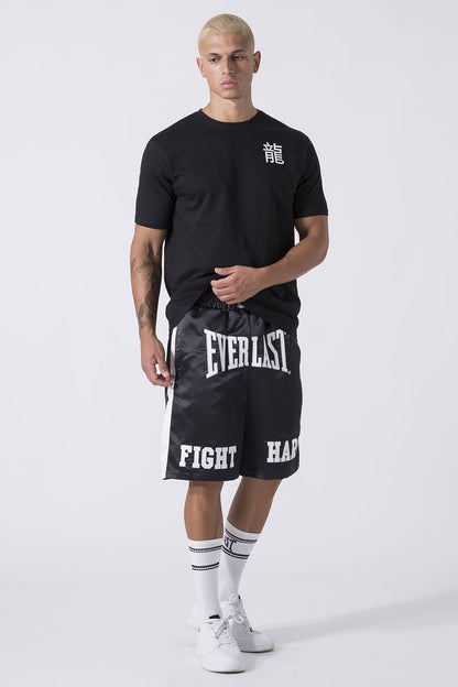 EXCLUSIVE SHORTS IN SATIN