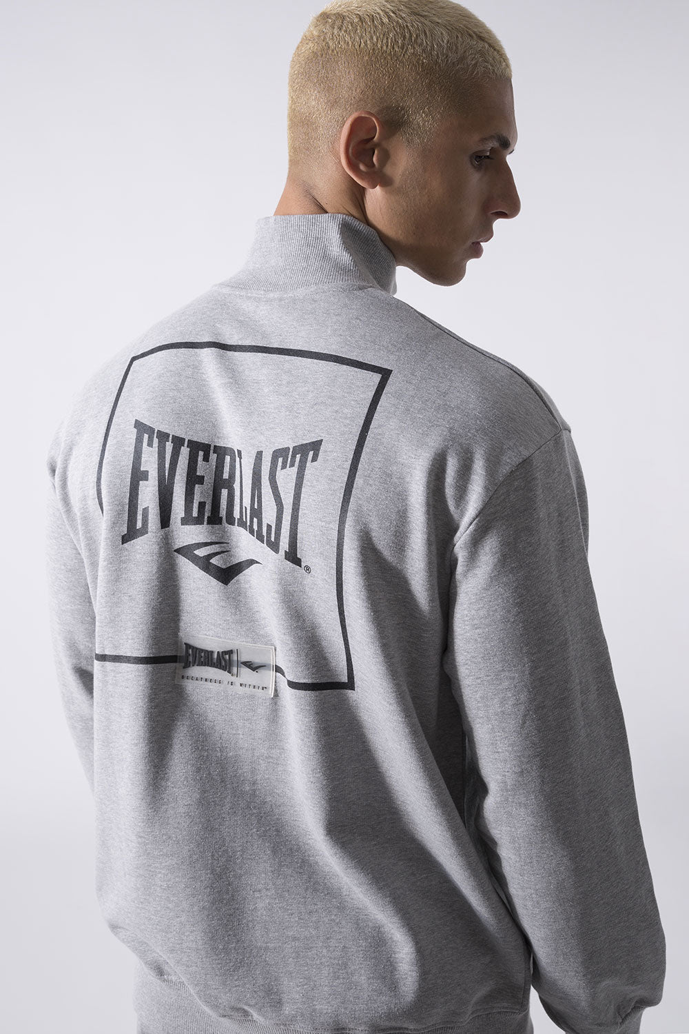 ICONIC GIACCA FULL ZIP