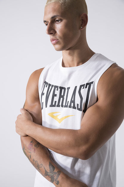 ICONIC TANK TOP IN JERSEY