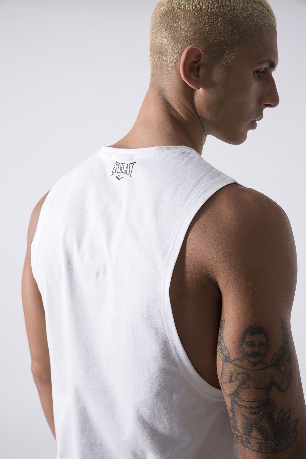 ICONIC TANK TOP IN JERSEY