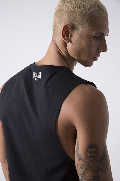 ICONIC TANK TOP IN JERSEY