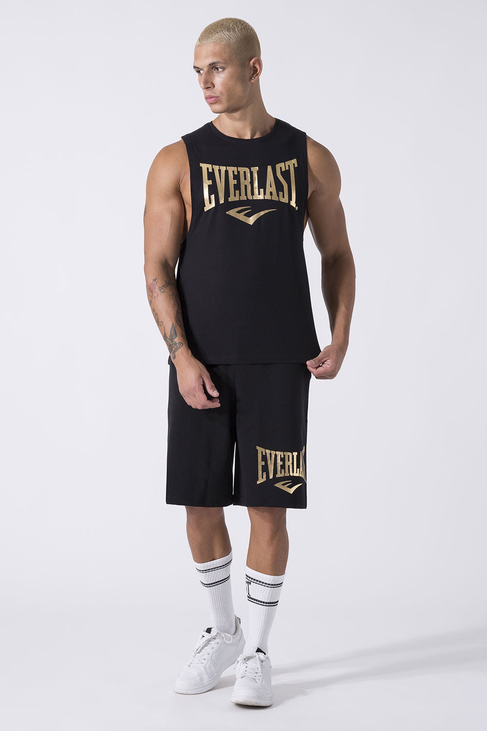 ICONIC TANK TOP IN JERSEY