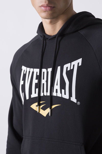 ICONIC HOODIE WITH LOGO