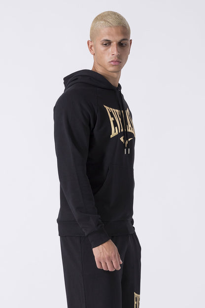 ICONIC HOODIE WITH LOGO